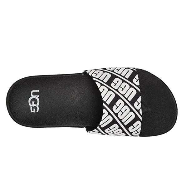 UGG Kids Beach Slide Slide Sandal - Picture 3 of 5